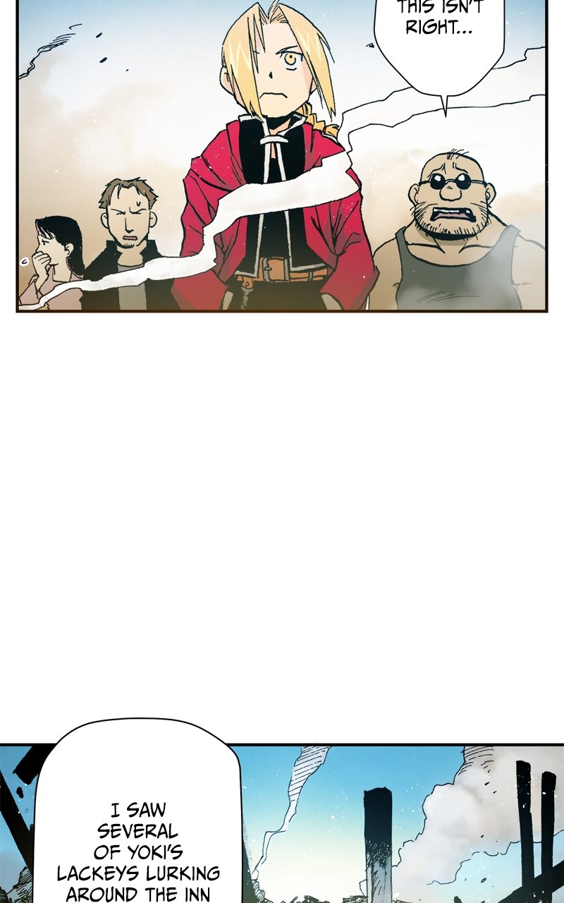 Fullmetal Alchemist (Webtoon Official)