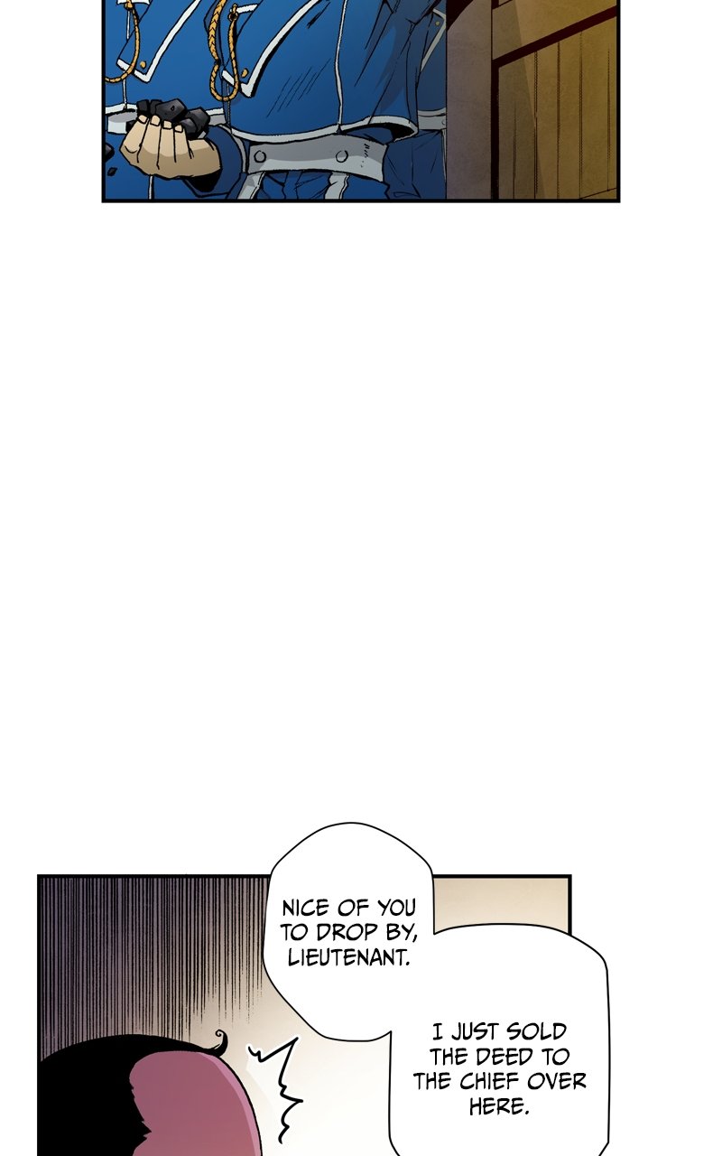 Fullmetal Alchemist (Webtoon Official)