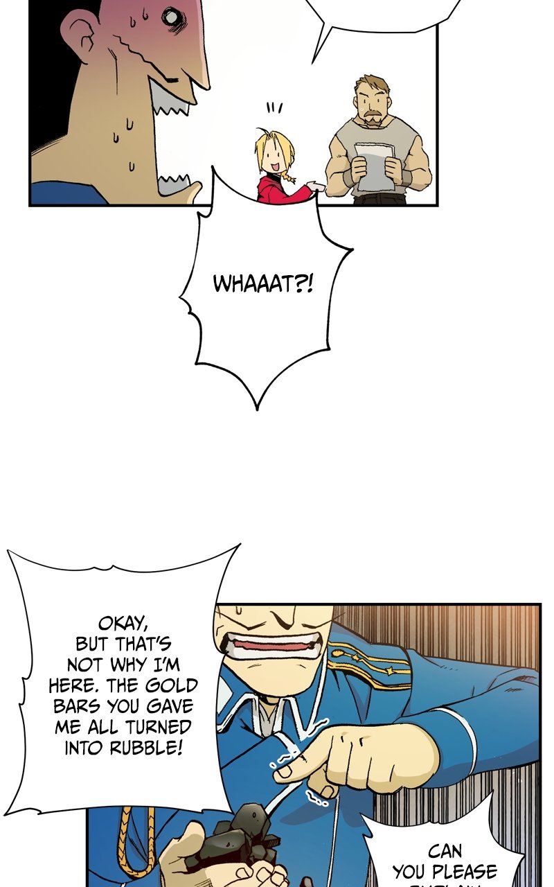 Fullmetal Alchemist (Webtoon Official)