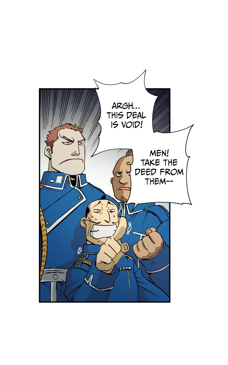 Fullmetal Alchemist (Webtoon Official)