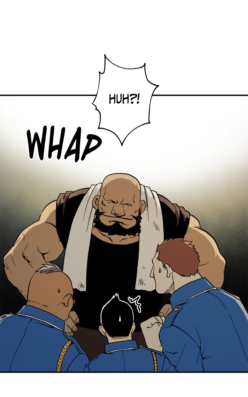 Fullmetal Alchemist (Webtoon Official)