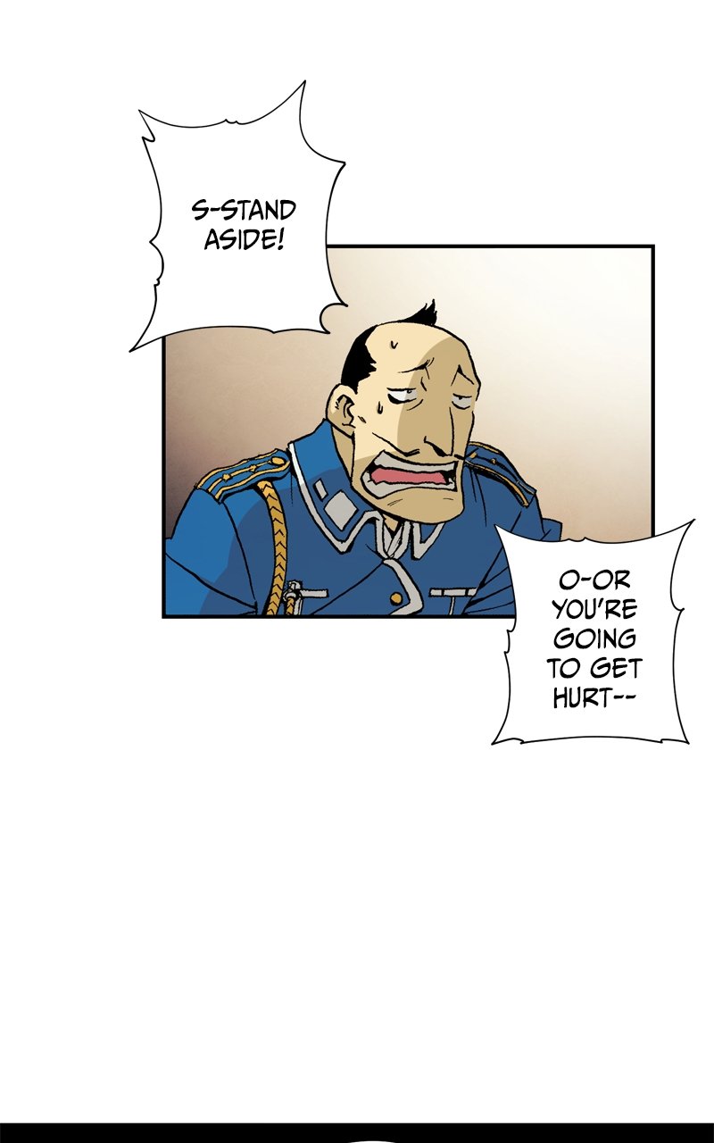 Fullmetal Alchemist (Webtoon Official)