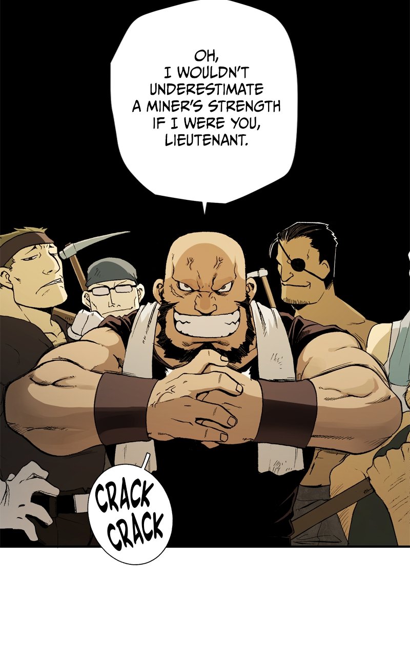 Fullmetal Alchemist (Webtoon Official)