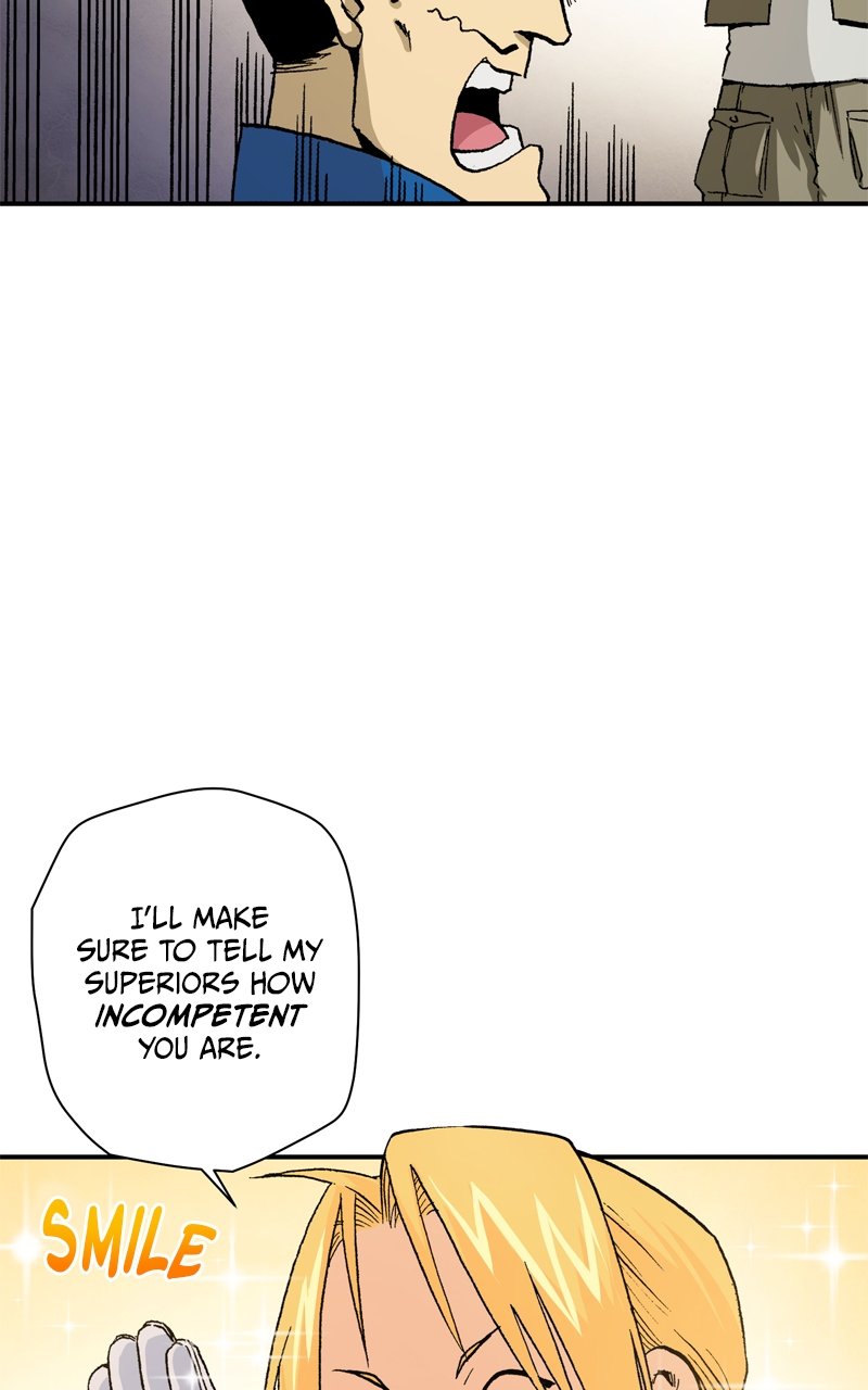Fullmetal Alchemist (Webtoon Official)