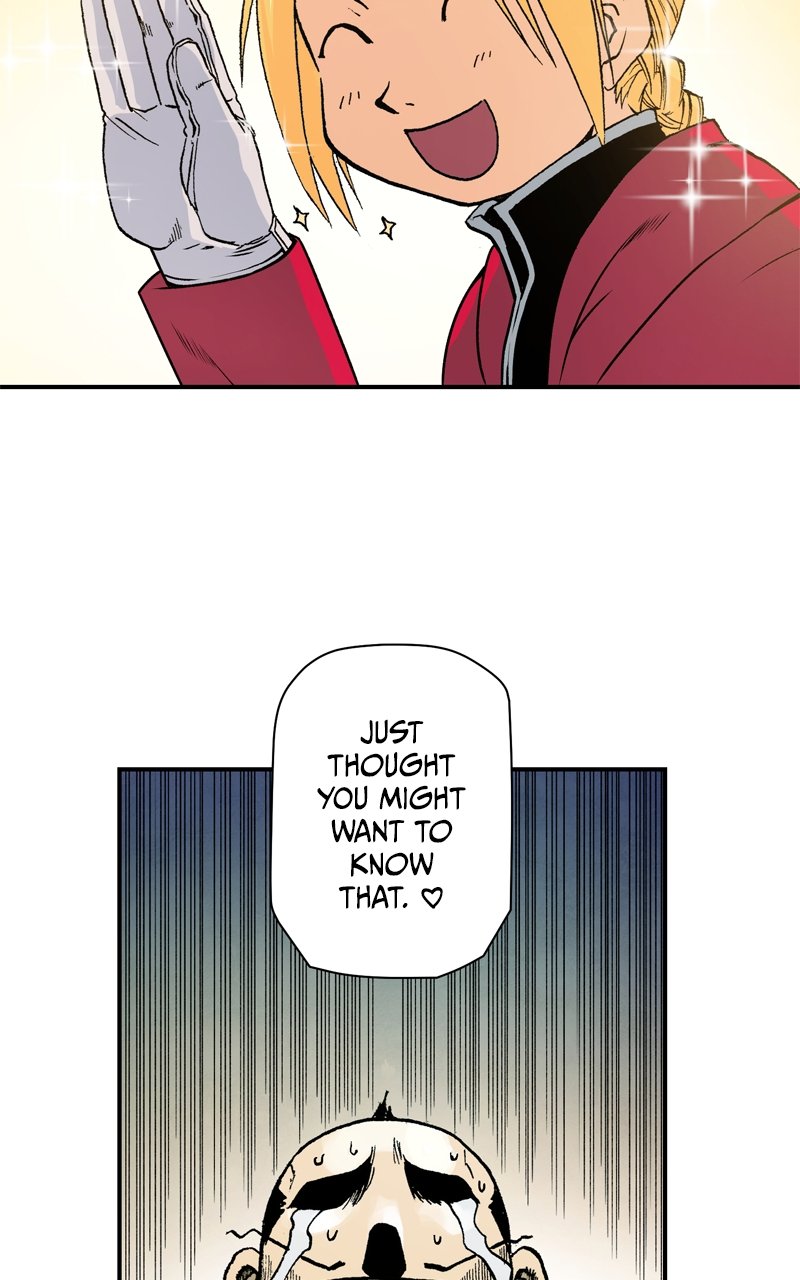 Fullmetal Alchemist (Webtoon Official)