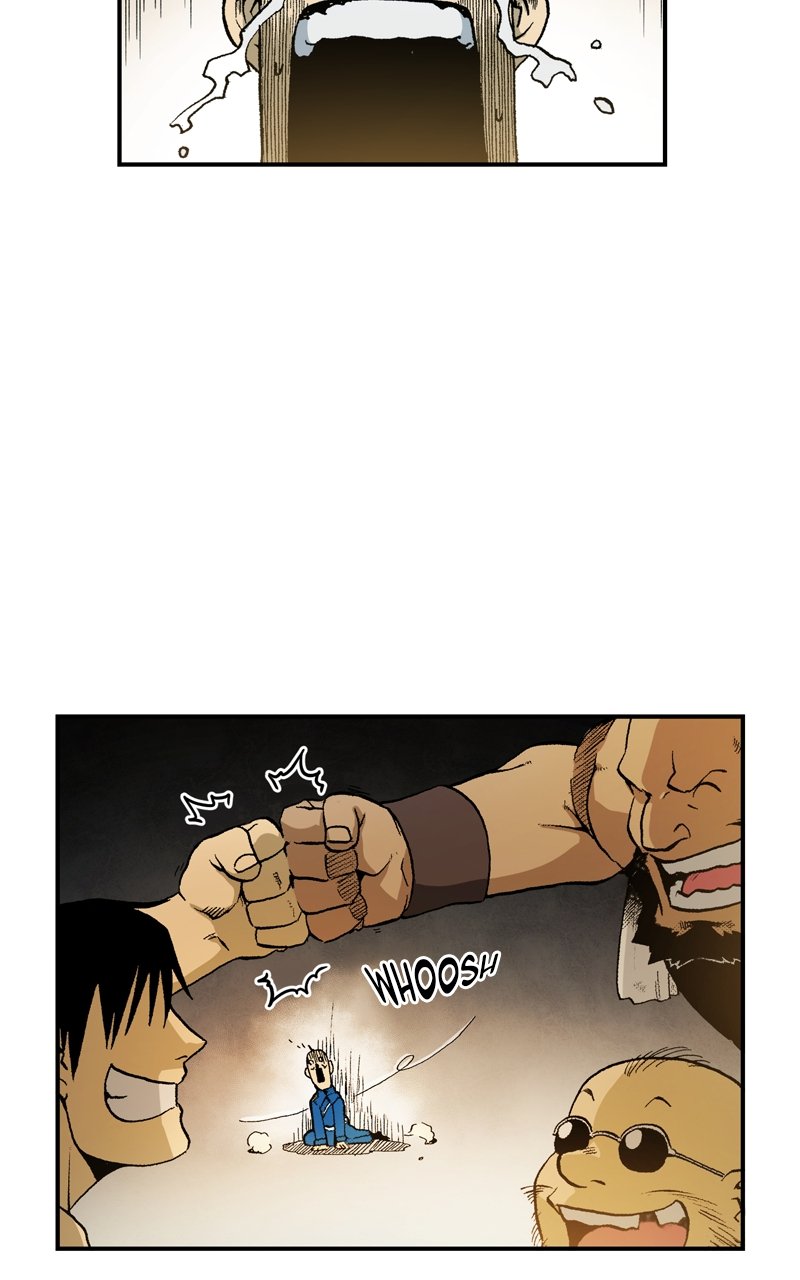 Fullmetal Alchemist (Webtoon Official)