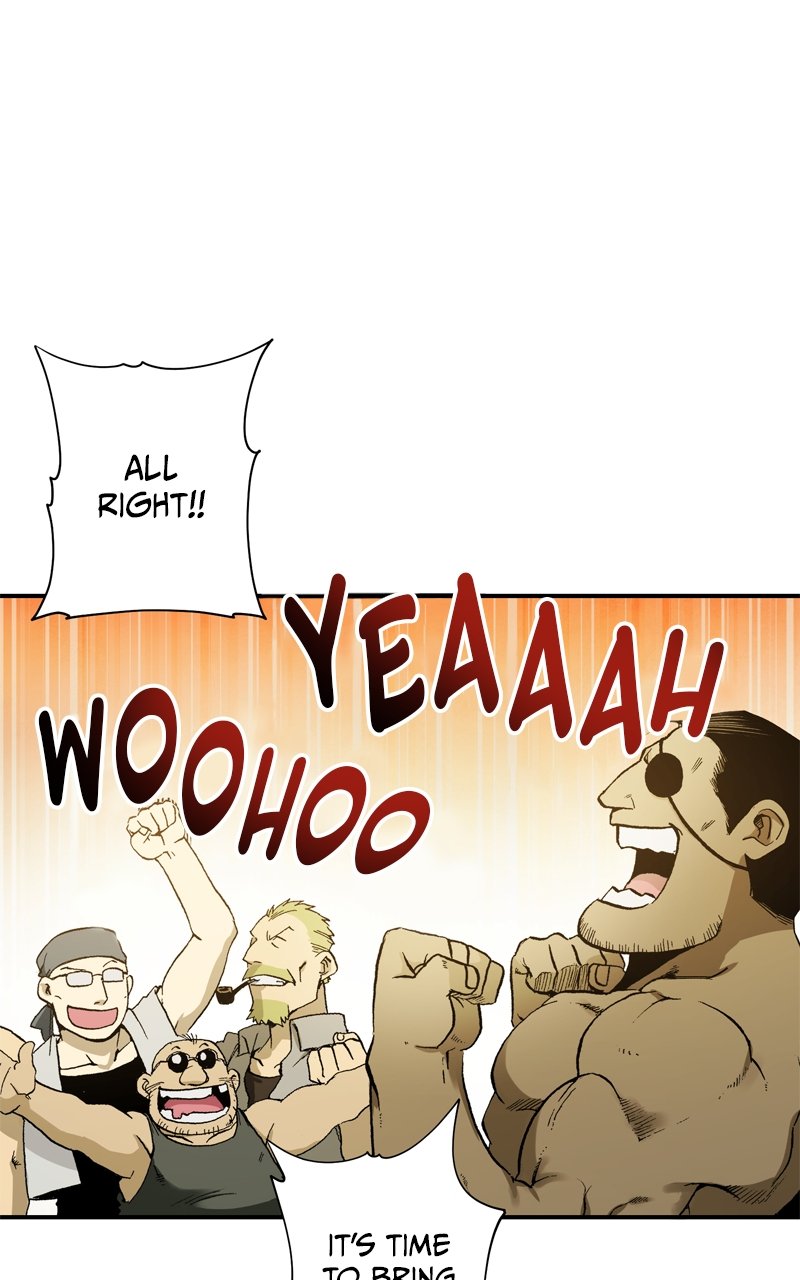 Fullmetal Alchemist (Webtoon Official)