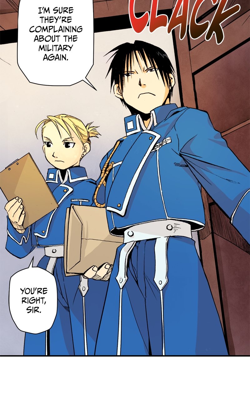 Fullmetal Alchemist (Webtoon Official)