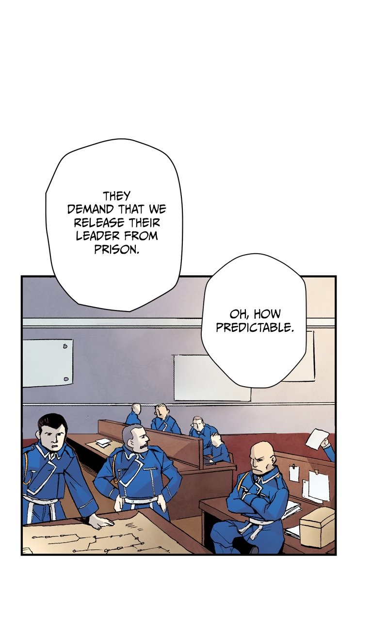 Fullmetal Alchemist (Webtoon Official)