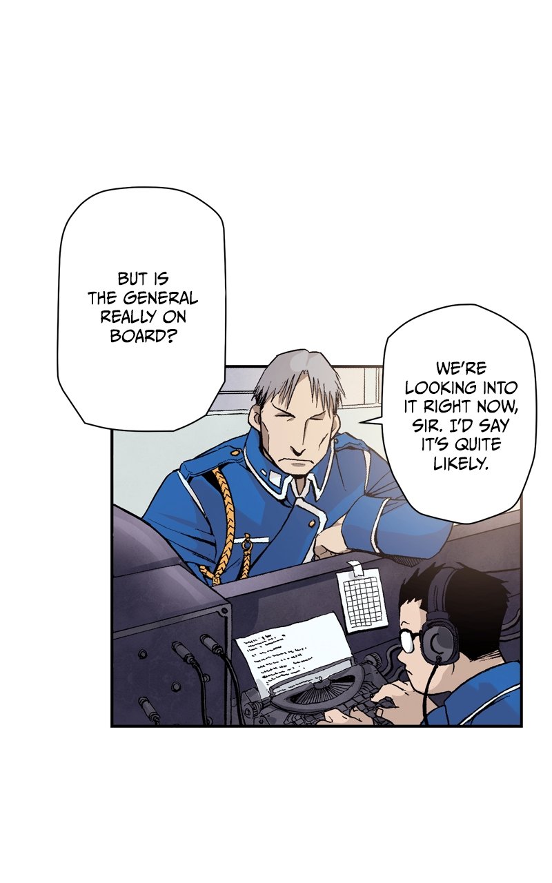 Fullmetal Alchemist (Webtoon Official)