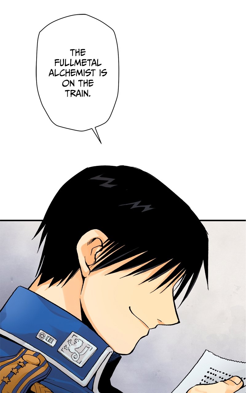Fullmetal Alchemist (Webtoon Official)