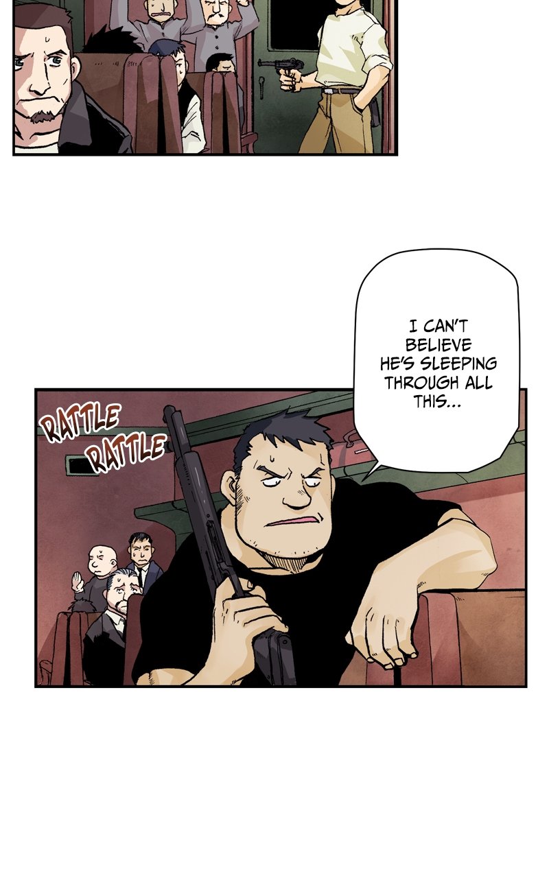 Fullmetal Alchemist (Webtoon Official)