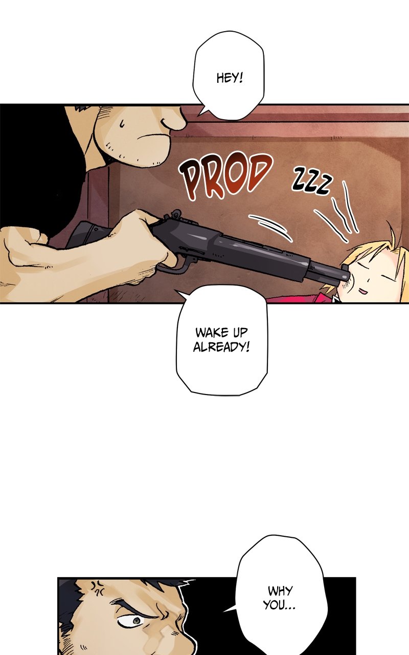 Fullmetal Alchemist (Webtoon Official)
