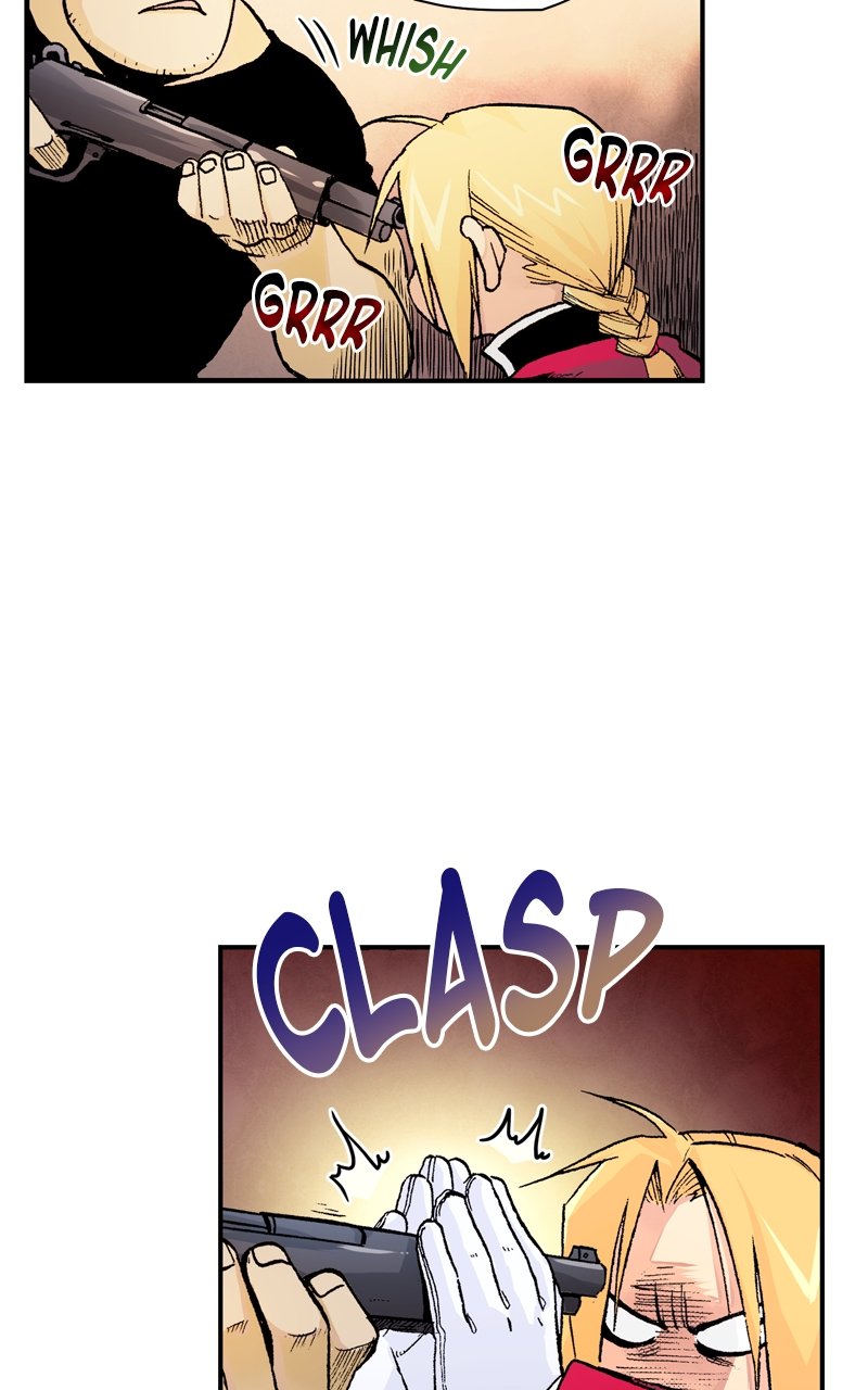 Fullmetal Alchemist (Webtoon Official)
