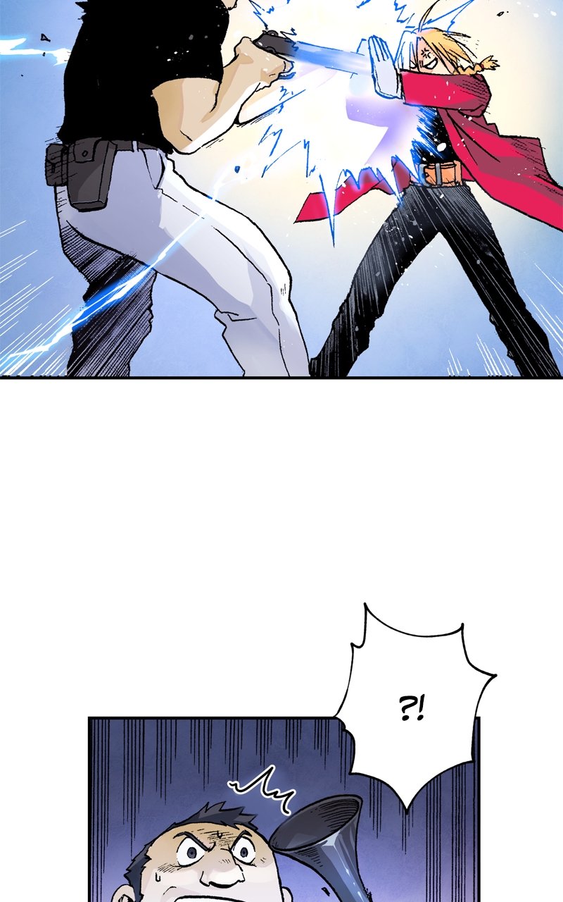 Fullmetal Alchemist (Webtoon Official)