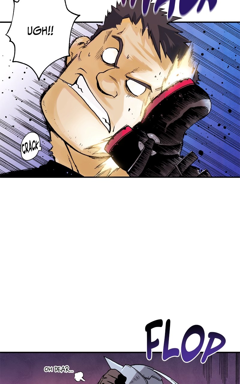 Fullmetal Alchemist (Webtoon Official)