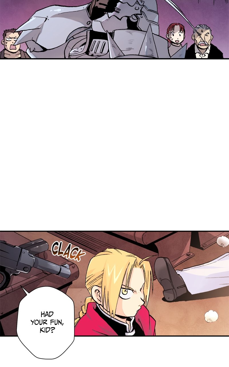 Fullmetal Alchemist (Webtoon Official)