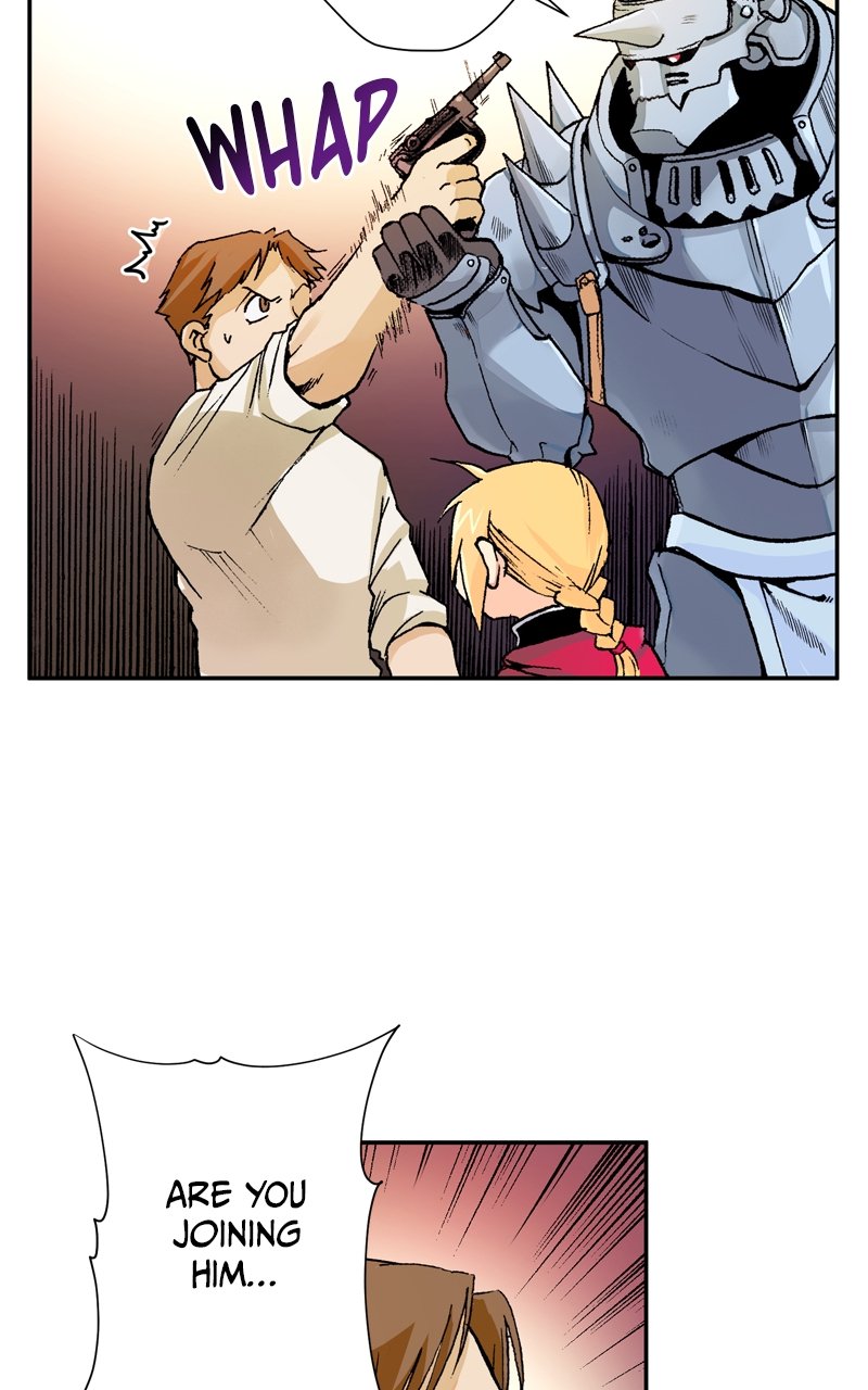 Fullmetal Alchemist (Webtoon Official)