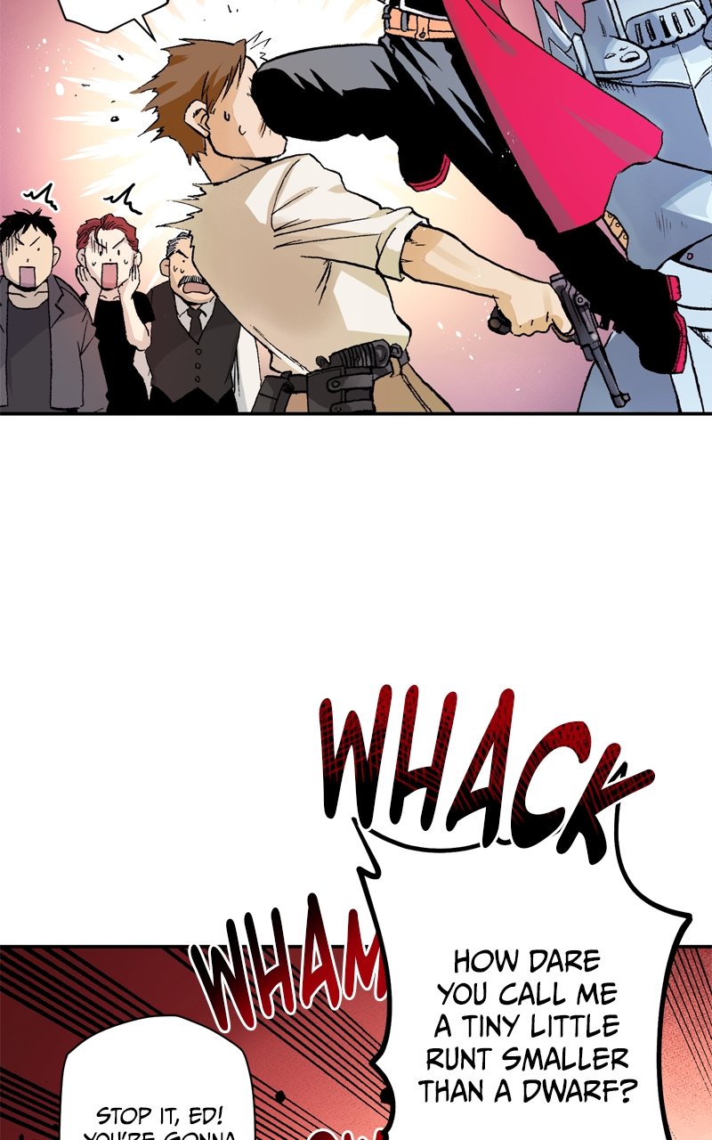 Fullmetal Alchemist (Webtoon Official)