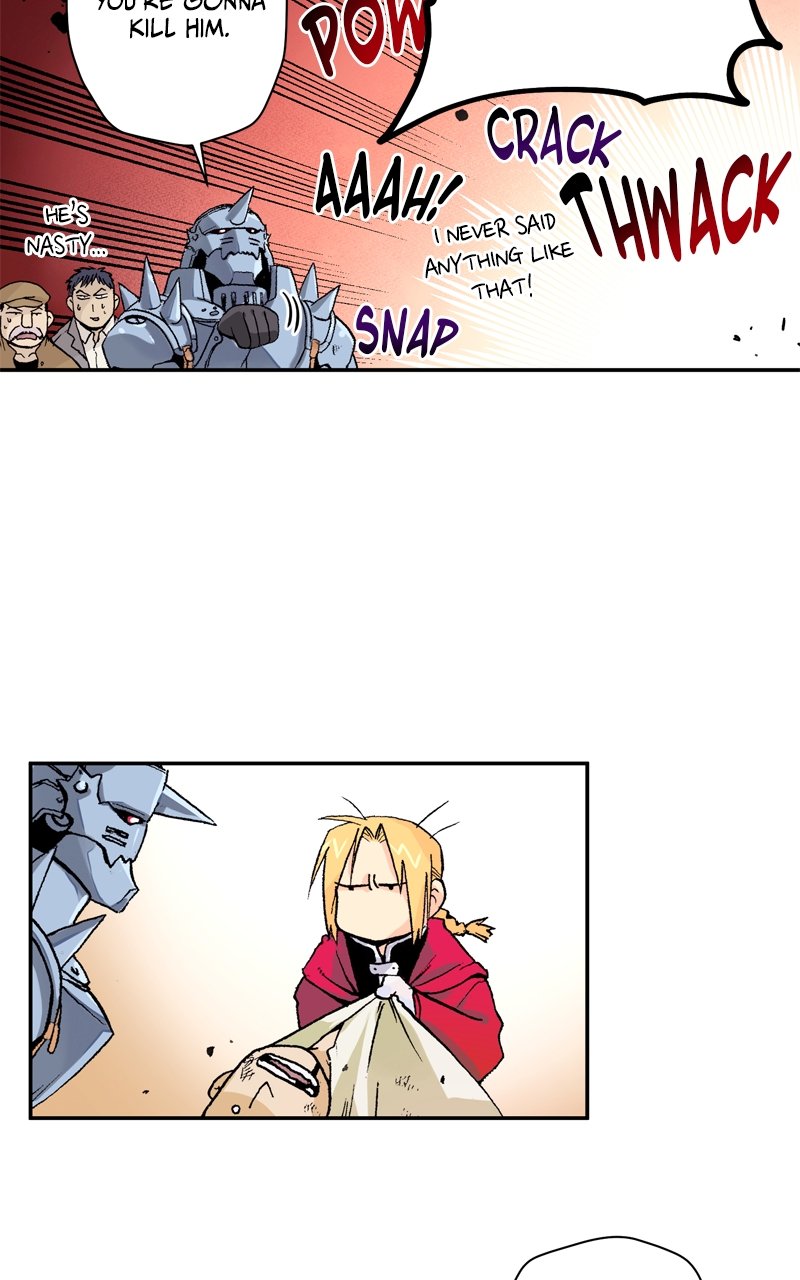 Fullmetal Alchemist (Webtoon Official)