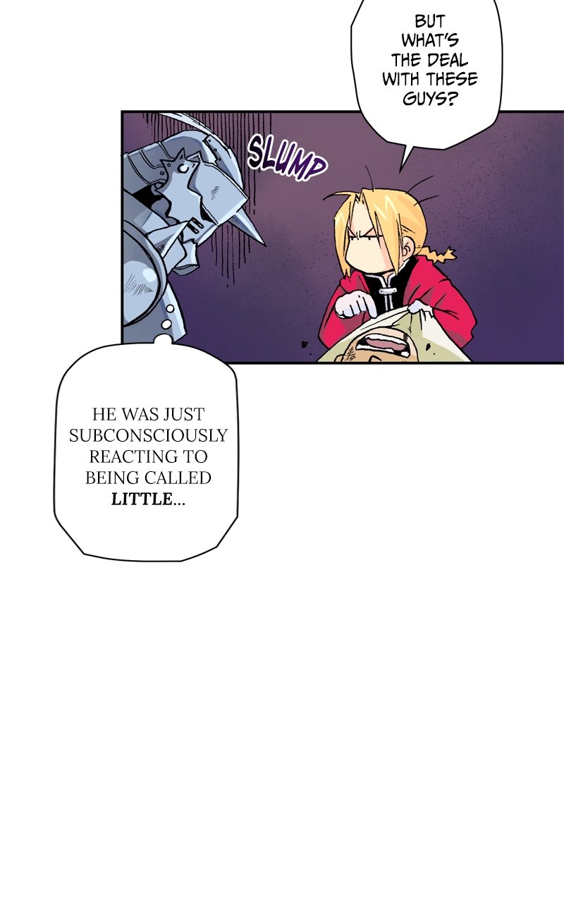 Fullmetal Alchemist (Webtoon Official)
