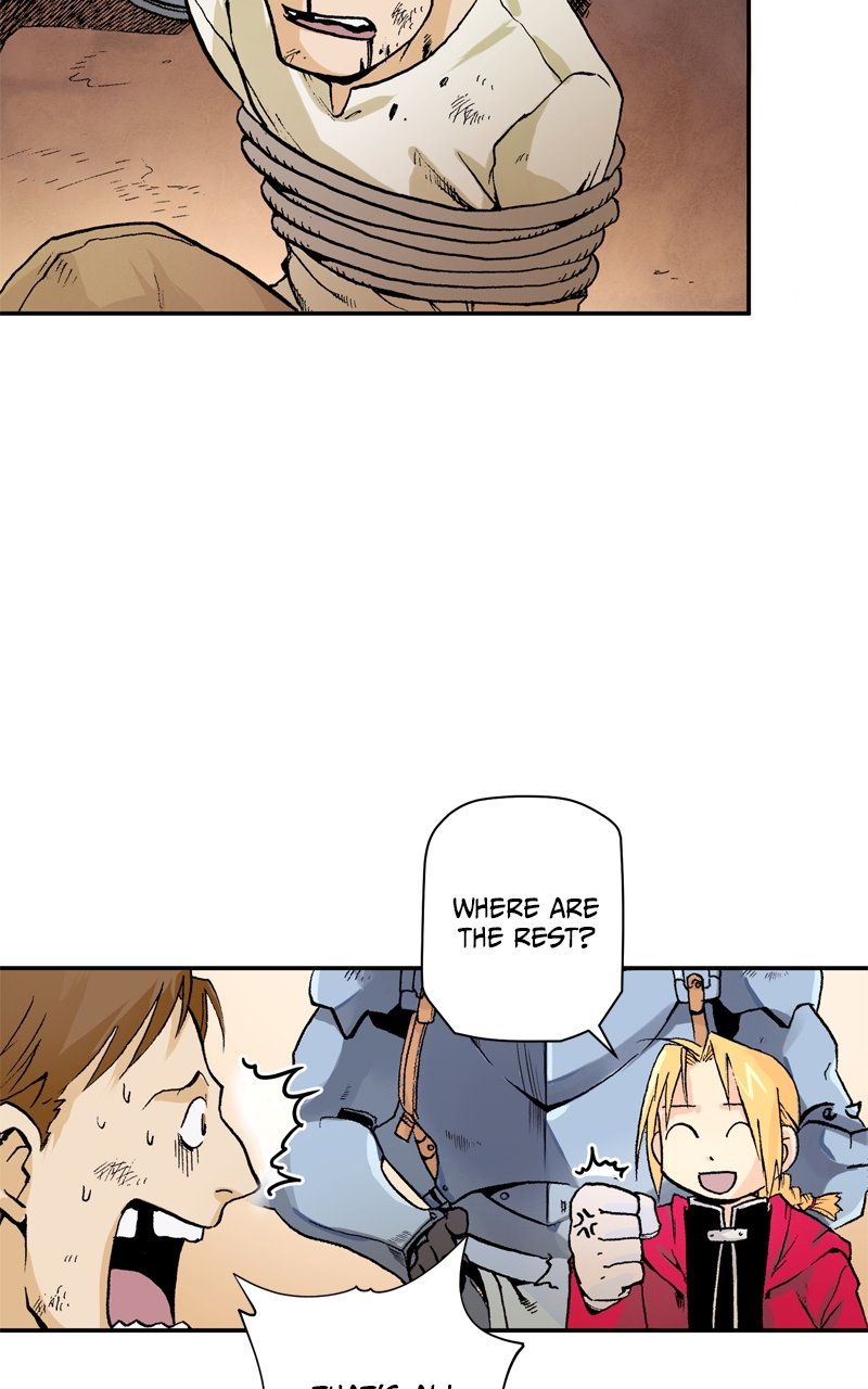 Fullmetal Alchemist (Webtoon Official)