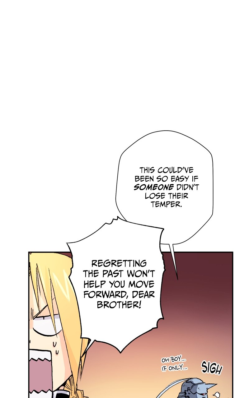 Fullmetal Alchemist (Webtoon Official)