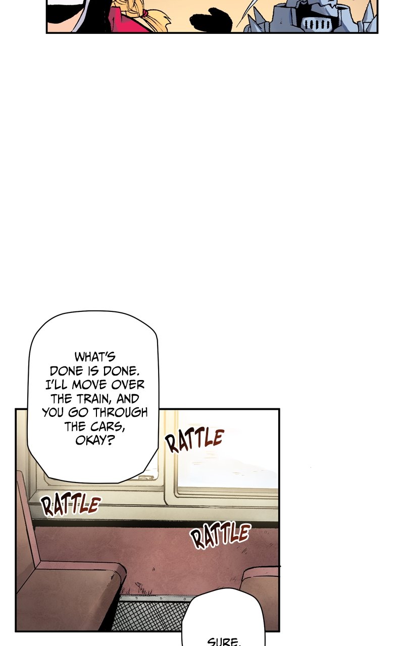 Fullmetal Alchemist (Webtoon Official)