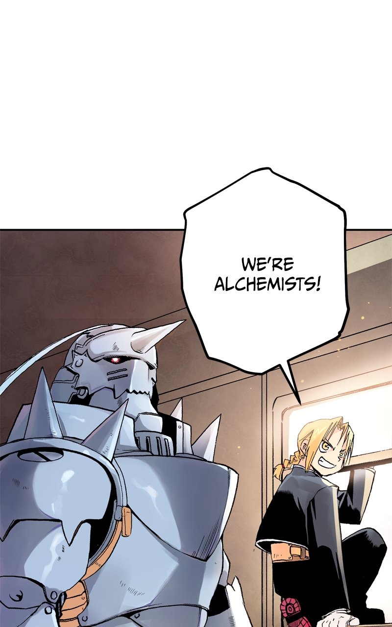 Fullmetal Alchemist (Webtoon Official)