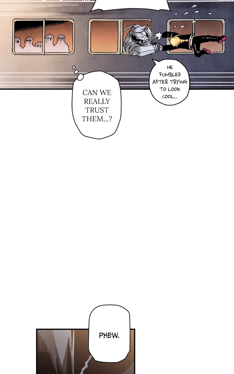 Fullmetal Alchemist (Webtoon Official)