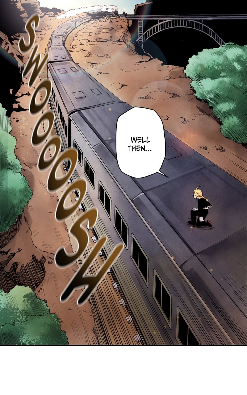 Fullmetal Alchemist (Webtoon Official)