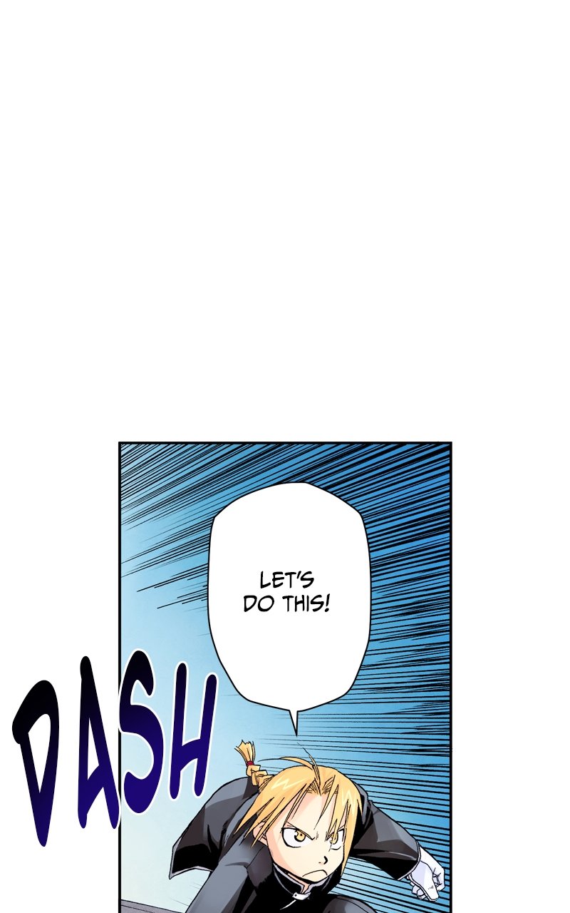 Fullmetal Alchemist (Webtoon Official)