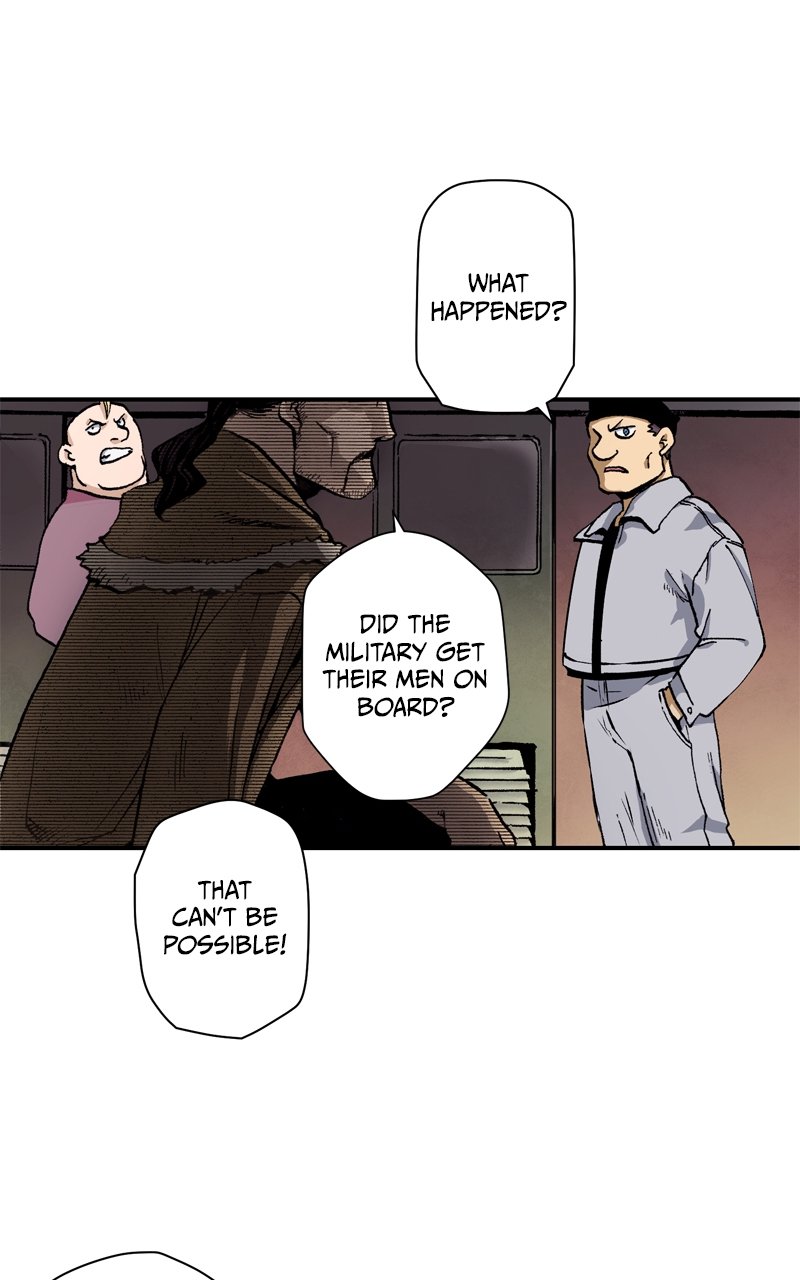 Fullmetal Alchemist (Webtoon Official)
