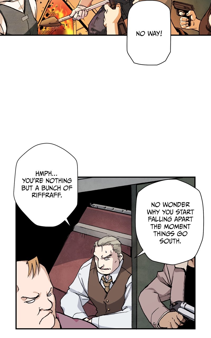 Fullmetal Alchemist (Webtoon Official)