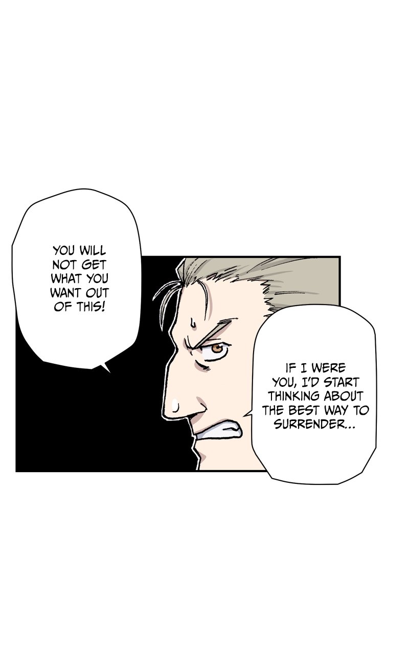 Fullmetal Alchemist (Webtoon Official)