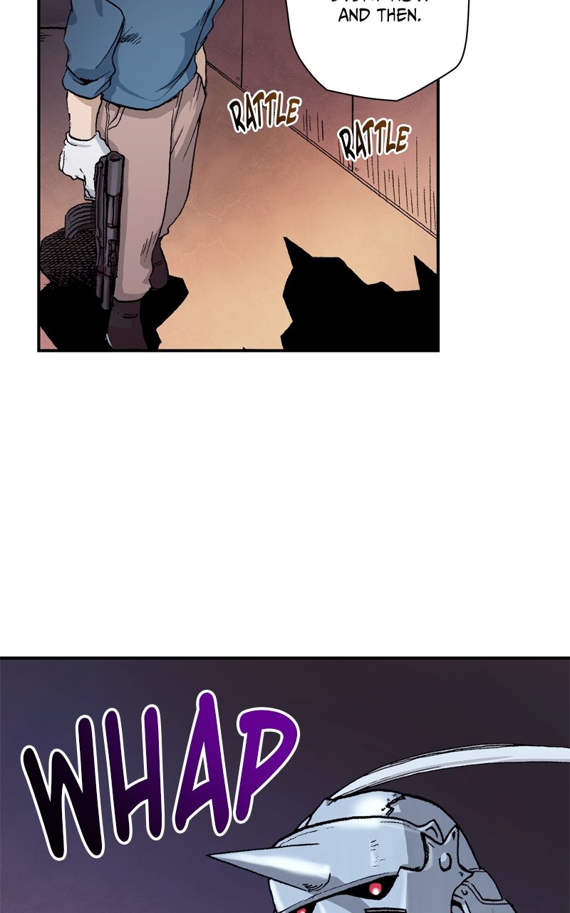 Fullmetal Alchemist (Webtoon Official)