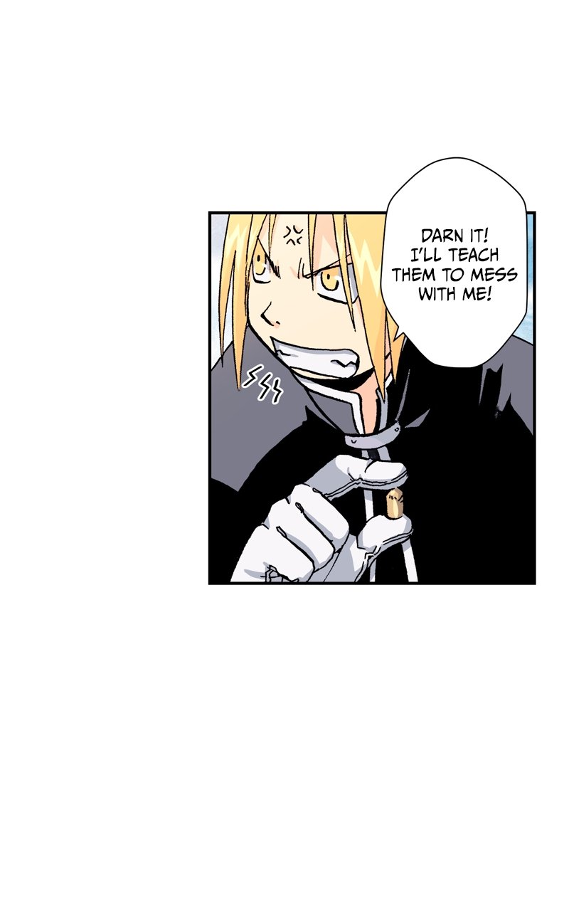 Fullmetal Alchemist (Webtoon Official)
