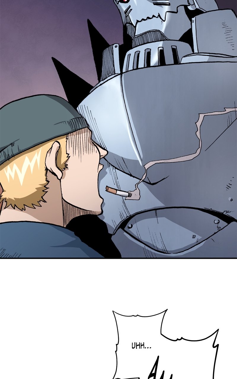 Fullmetal Alchemist (Webtoon Official)