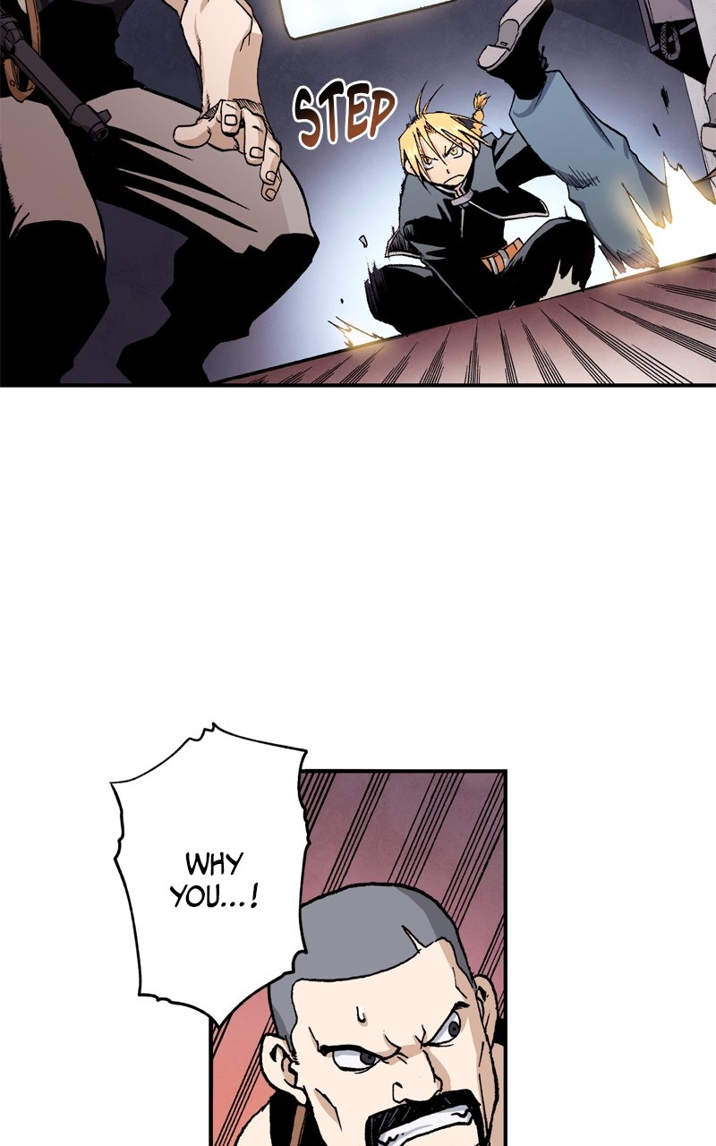 Fullmetal Alchemist (Webtoon Official)