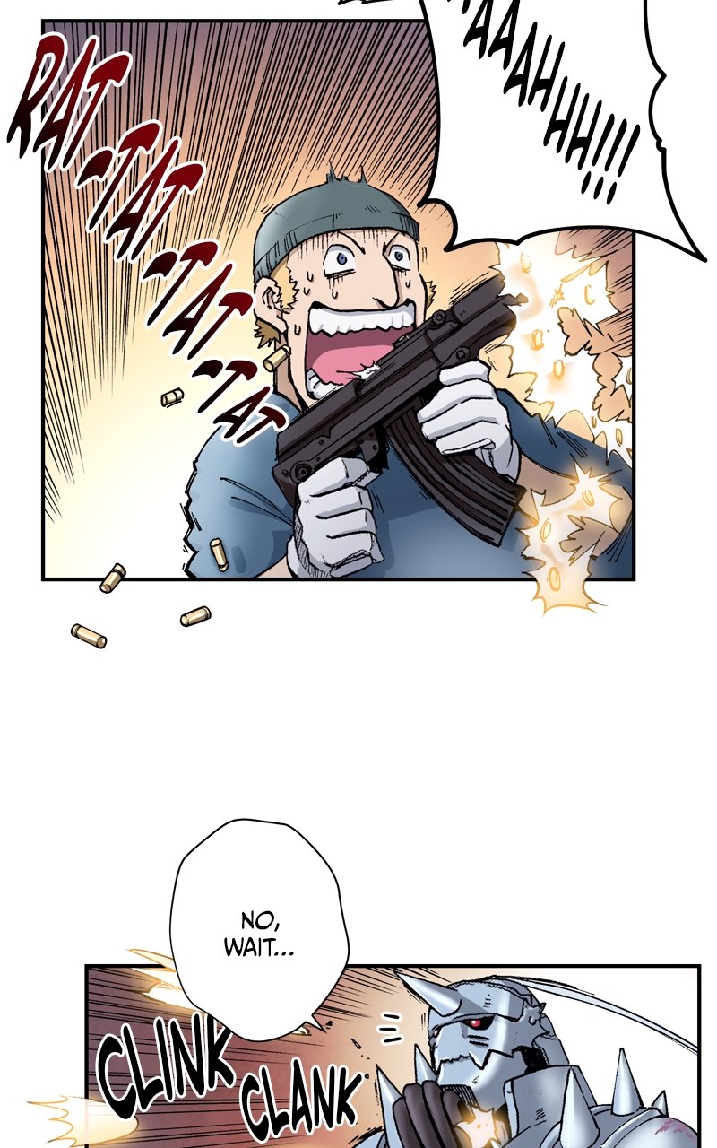 Fullmetal Alchemist (Webtoon Official)