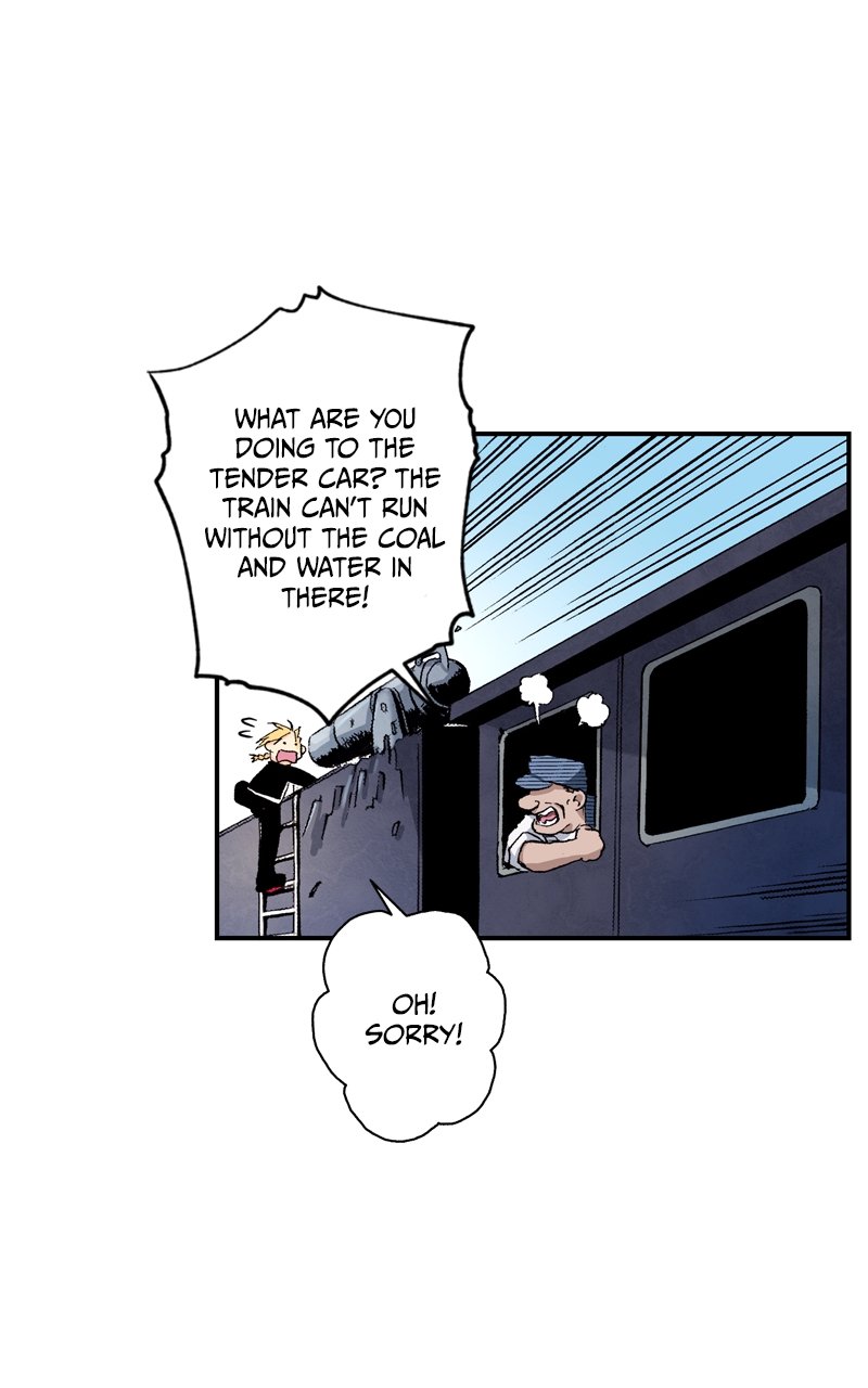 Fullmetal Alchemist (Webtoon Official)