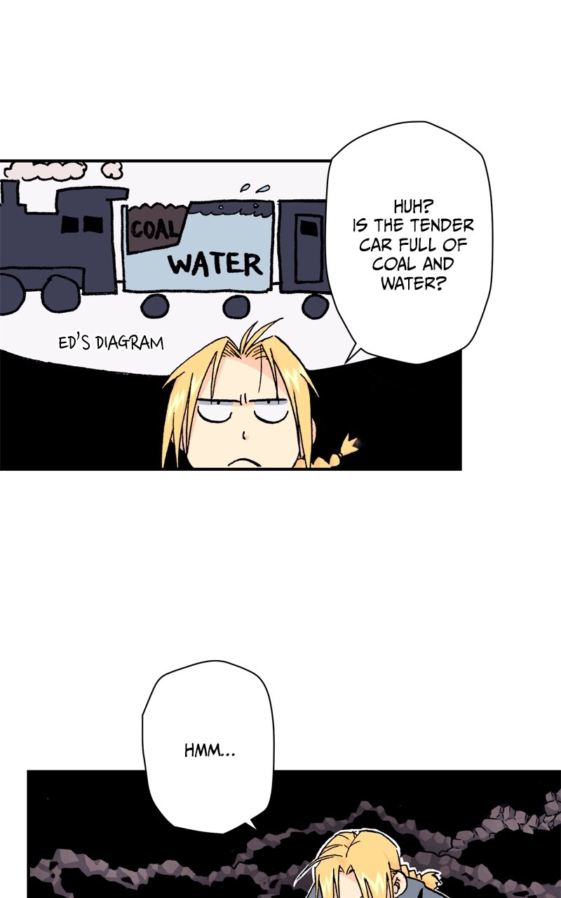 Fullmetal Alchemist (Webtoon Official)