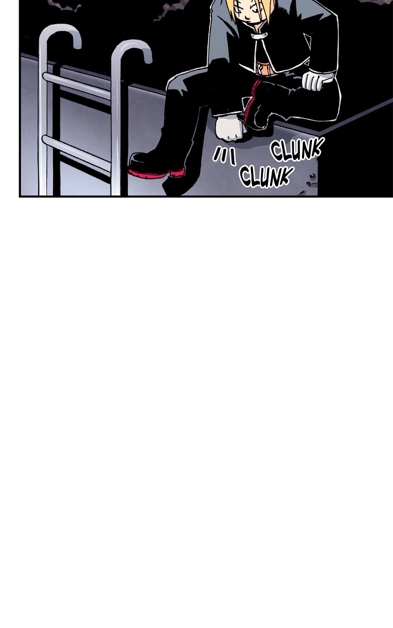 Fullmetal Alchemist (Webtoon Official)