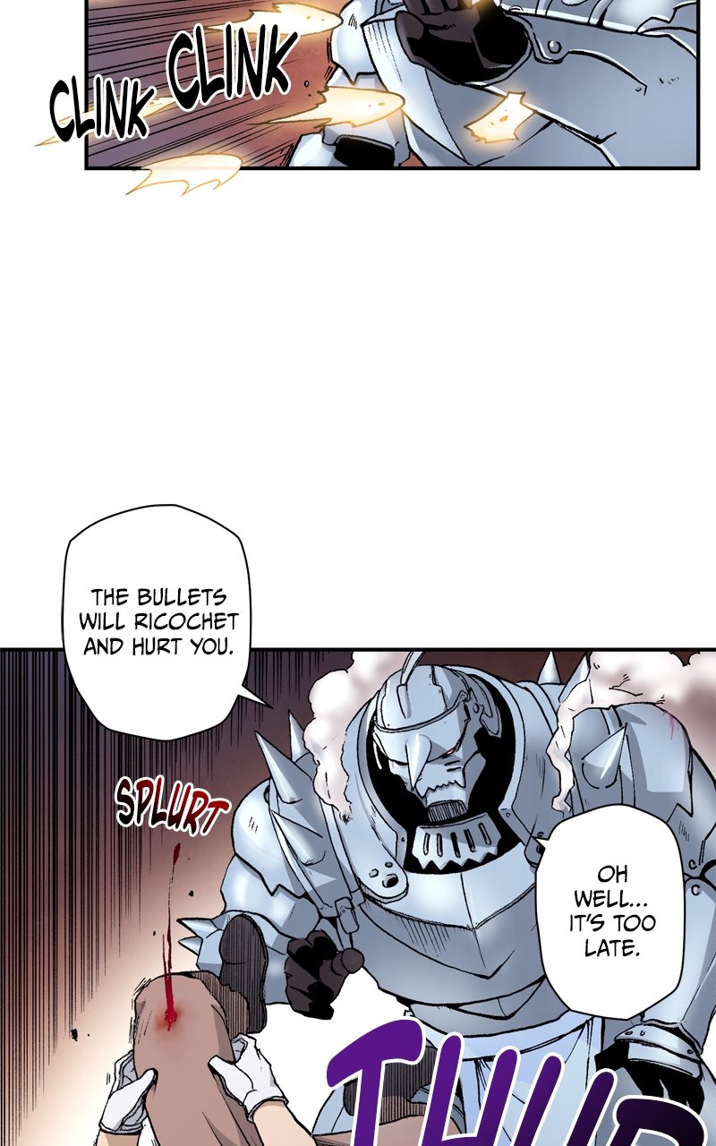 Fullmetal Alchemist (Webtoon Official)