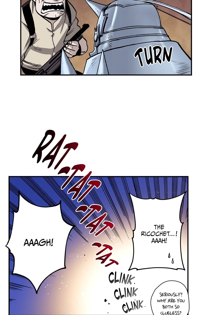Fullmetal Alchemist (Webtoon Official)