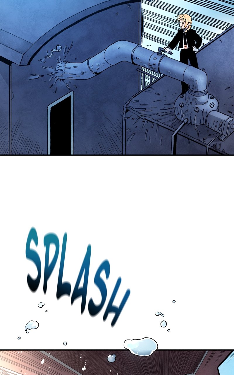Fullmetal Alchemist (Webtoon Official)