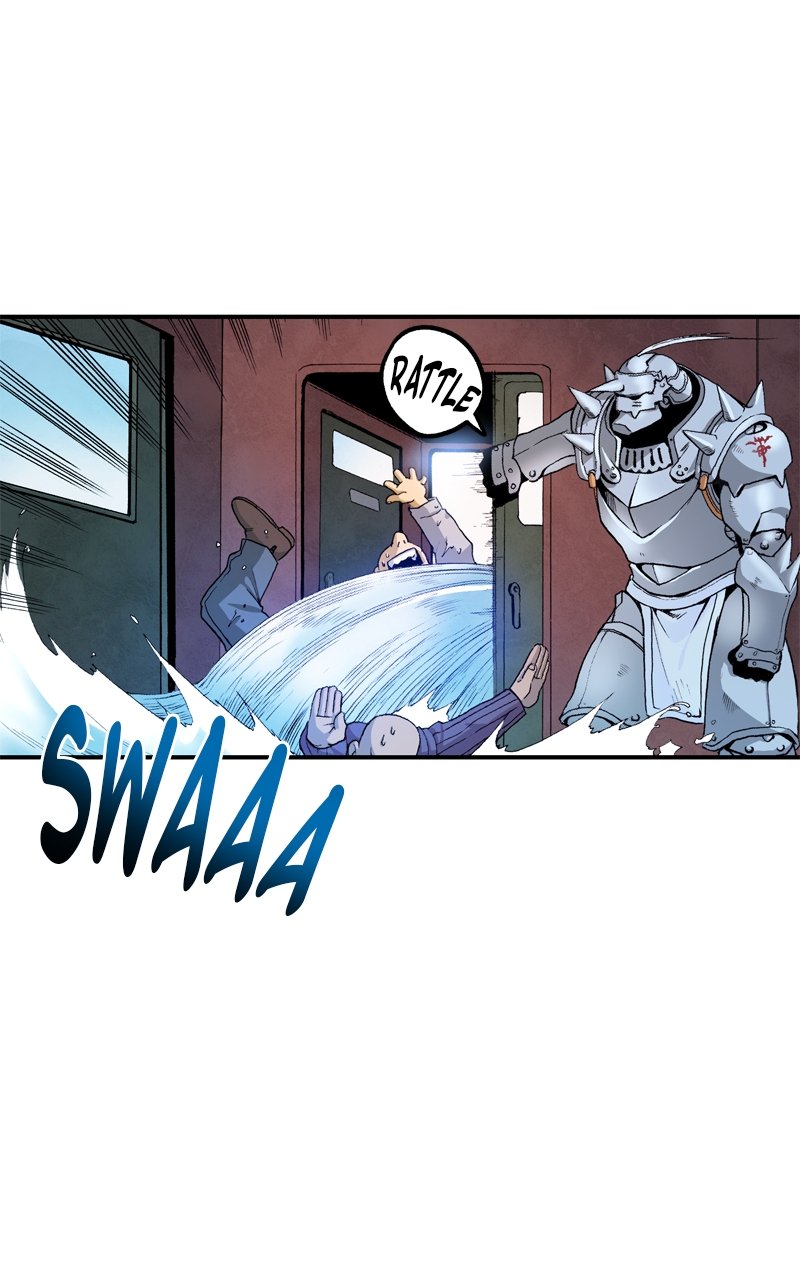 Fullmetal Alchemist (Webtoon Official)