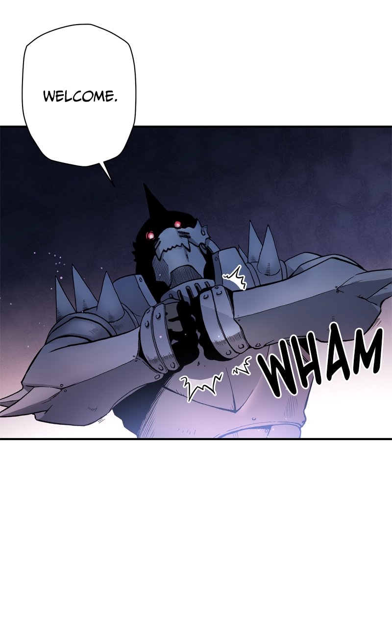 Fullmetal Alchemist (Webtoon Official)