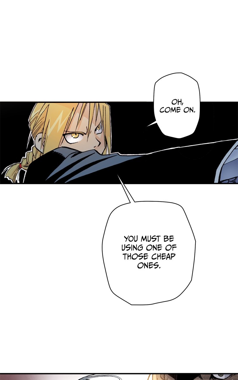 Fullmetal Alchemist (Webtoon Official)