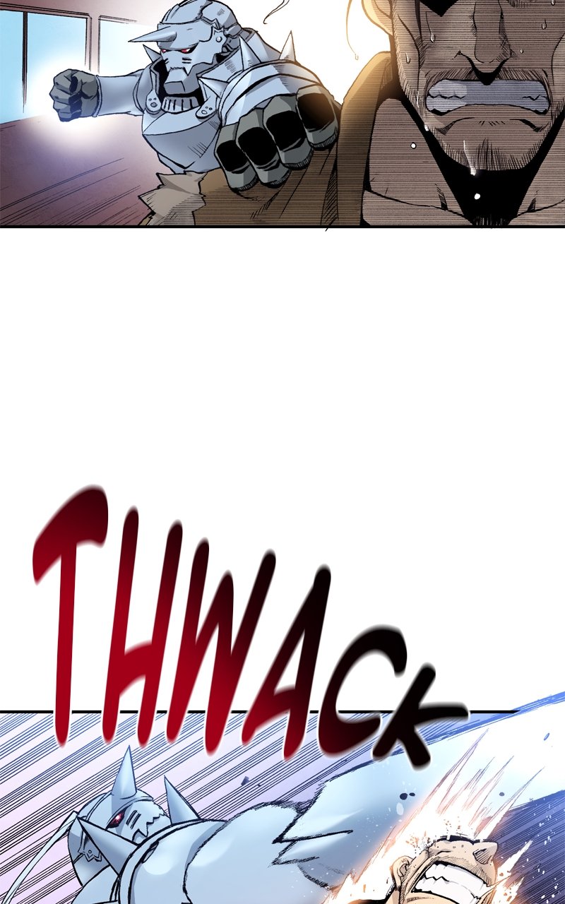 Fullmetal Alchemist (Webtoon Official)